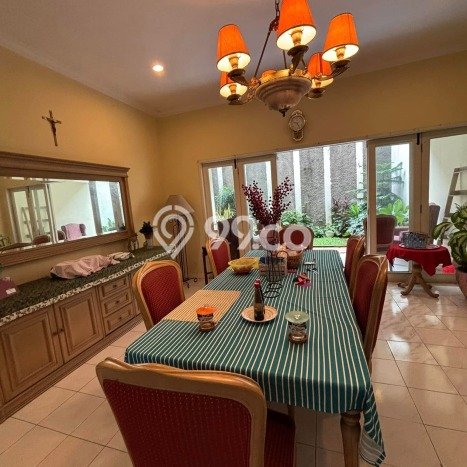 Dijual Rumah Elit Exclusive di Cinere, Depok Dijual Rumah Elit Exclusive di Cinere, Depok