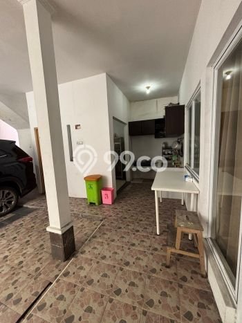 Rumah Mewah Siap Huni LT 201m2 di Jagakarsa, Jakarta Selatan Rumah Mewah Siap Huni LT 201m2 di Jagakarsa, Jakarta Selatan