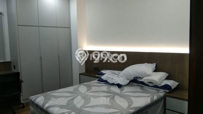 Apartemen Sewa 4 Kamar Murah Siap Huni di Tangerang, Luas 186m2 Apartemen Sewa 4 Kamar Murah Siap Huni di Tangerang, Luas 186m2