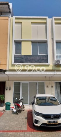 Ruko Disewa di Tangerang dengan LB 90m2 Area Komersial Ramai Ruko Disewa di Tangerang dengan LB 90m2 Area Komersial Ramai