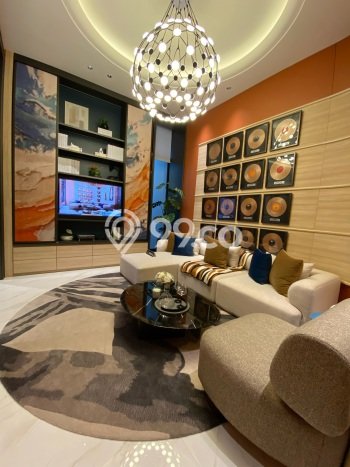 Rumah Luxury Modern Tanpa Renovasi di Gading Serpong Tangerang Rumah Luxury Modern Tanpa Renovasi di Gading Serpong Tangerang