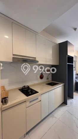 Apartemen Strategis 48m2 di BSD City Tangerang 2 Bedroom Apartemen Strategis 48m2 di BSD City Tangerang 2 Bedroom