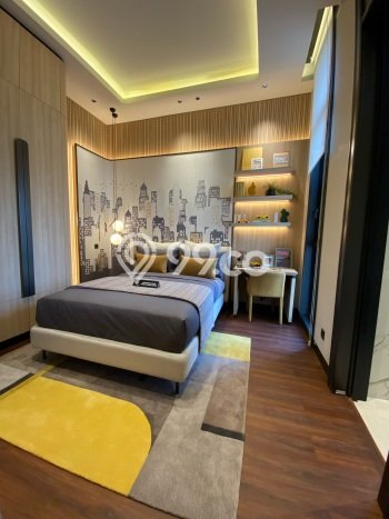 Rumah Luxury Modern Tanpa Renovasi di Gading Serpong Tangerang Rumah Luxury Modern Tanpa Renovasi di Gading Serpong Tangerang