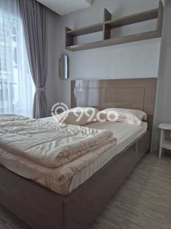 Siap Huni Apartemen di Jakarta Selatan 1 Kamar & 1 Kamar Mandi, Luas 35m2 Siap Huni Apartemen di Jakarta Selatan 1 Kamar & 1 Kamar Mandi, Luas 35m2