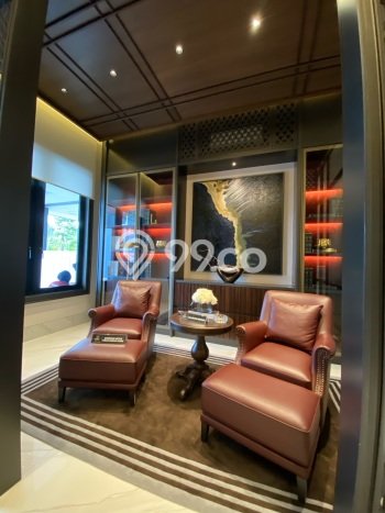 Rumah Luxury Modern Tanpa Renovasi di Gading Serpong Tangerang Rumah Luxury Modern Tanpa Renovasi di Gading Serpong Tangerang