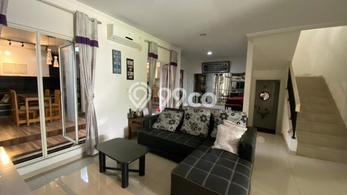 Siap Huni Rumah Mewah 5 Kamar di Tangerang Dekat ke Mana Pun Siap Huni Rumah Mewah 5 Kamar di Tangerang Dekat ke Mana Pun