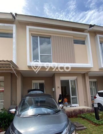 Rumah Minimalis 2 Kamar LT 48m2 di Gading Serpong Rumah Minimalis 2 Kamar LT 48m2 di Gading Serpong