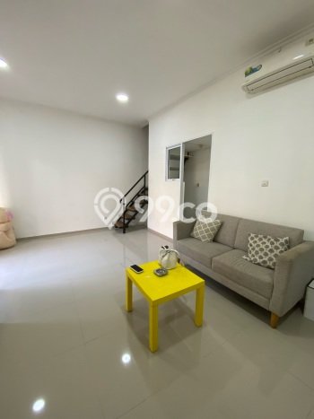 Rumah Minimalis 2 KT di Gading Serpong Tangerang Semi Furnished Rumah Minimalis 2 KT di Gading Serpong Tangerang Semi Furnished