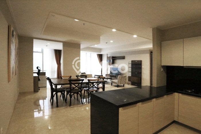 Sewa Apartemen Favorit di Kuningan, 2 KT, 2 KM, 164m2 Sewa Apartemen Favorit di Kuningan, 2 KT, 2 KM, 164m2