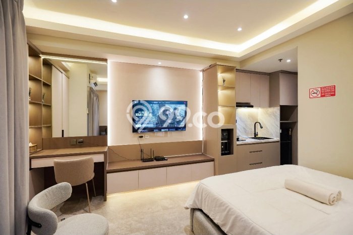 Sewa Apartemen Harga Terjangkau di Gading Serpong 1 Bedroom Sewa Apartemen Harga Terjangkau di Gading Serpong 1 Bedroom