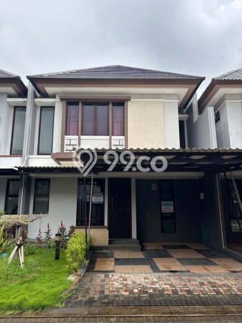 Jarang Ada! Rumah Kontrakan 3 Kamar Bagus Siap Huni BSD Jarang Ada! Rumah Kontrakan 3 Kamar Bagus Siap Huni BSD