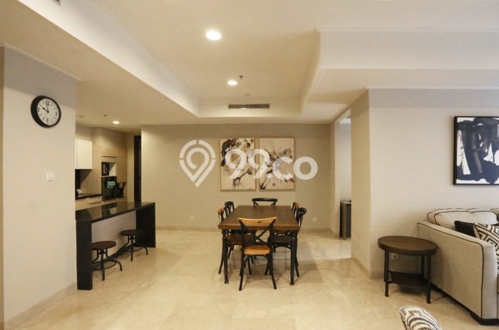 Sewa Apartemen Favorit di Kuningan, 2 KT, 2 KM, 164m2 Sewa Apartemen Favorit di Kuningan, 2 KT, 2 KM, 164m2