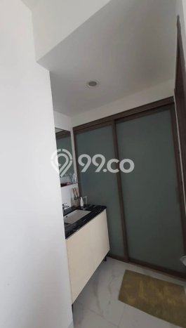 Apartemen Strategis 49m2 di BSD Tangerang 2 Bedroom Apartemen Strategis 49m2 di BSD Tangerang 2 Bedroom