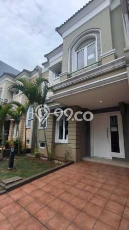 Jarang Ada! Rumah Sewa 3 Kamar Nyaman Siap Huni Gading Serpong Jarang Ada! Rumah Sewa 3 Kamar Nyaman Siap Huni Gading Serpong