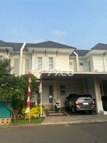 Ready to Use! Premium House LT 144m2 Desain Elegan di Banjar Wijaya Ready to Use! Premium House LT 144m2 Desain Elegan di Banjar Wijaya