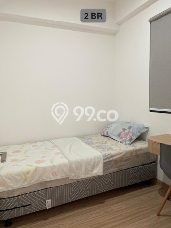 Sewa Sekarang Apartemen Strategis 2 KT, 1 KM di Kawasan BSD Sewa Sekarang Apartemen Strategis 2 KT, 1 KM di Kawasan BSD