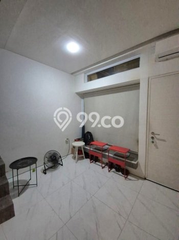 Rumah Modern Cantik 1 KT Siap Huni di BSD Rumah Modern Cantik 1 KT Siap Huni di BSD