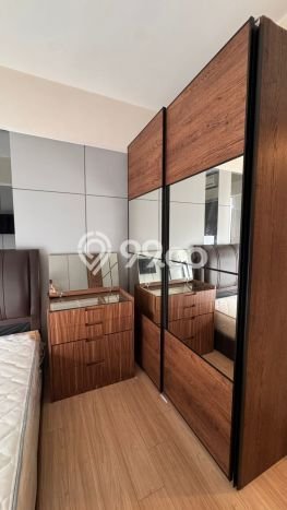 Apartemen Strategis 48m2 di BSD City Tangerang 2 Bedroom Apartemen Strategis 48m2 di BSD City Tangerang 2 Bedroom