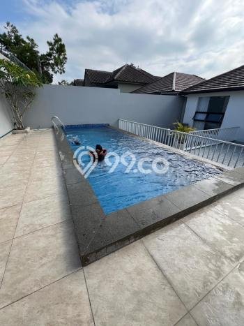 Rumah Luxury Modern Tanpa Renovasi di Setiabudi Bandung Rumah Luxury Modern Tanpa Renovasi di Setiabudi Bandung
