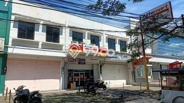 Ruko Dijual di Prime Area Bandung Luas 168m2 Ruko Dijual di Prime Area Bandung Luas 168m2