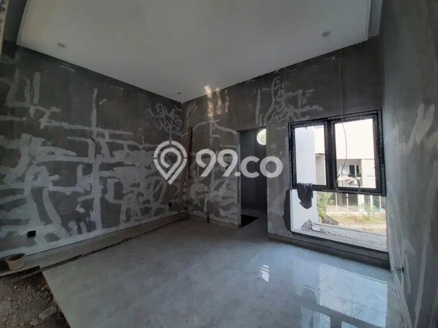 Rumah Modern 3 KT LT 133m2 di Setiabudi Rumah Modern 3 KT LT 133m2 di Setiabudi
