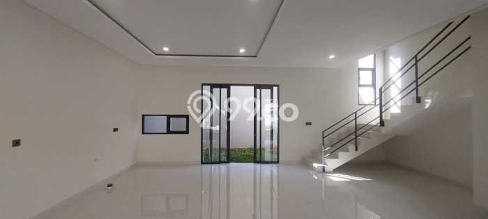 Rumah Modern 3 Kamar LT 119m2 di Setiabudi Rumah Modern 3 Kamar LT 119m2 di Setiabudi