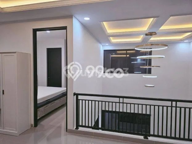 Rumah Minimalis 2 KT di Setiabudi Bandung Unfurnished Rumah Minimalis 2 KT di Setiabudi Bandung Unfurnished