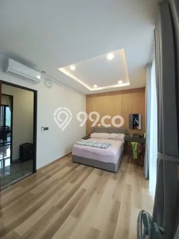 Ready to Use! Premium House LT 120m2 Desain Modern di Setiabudi Ready to Use! Premium House LT 120m2 Desain Modern di Setiabudi