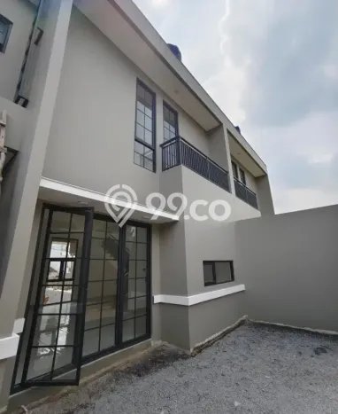 Rumah Modern 3 Kamar LT 163m2 di Setiabudi Rumah Modern 3 Kamar LT 163m2 di Setiabudi