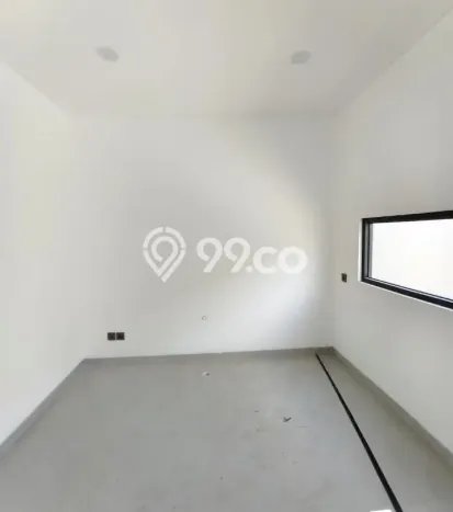 Rumah Modern 3 Kamar LT 163m2 di Setiabudi Rumah Modern 3 Kamar LT 163m2 di Setiabudi