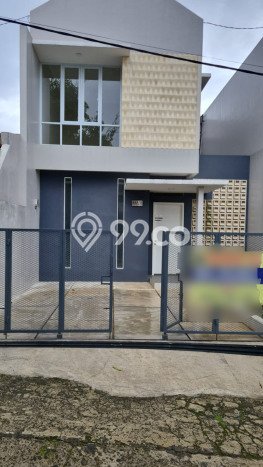Rumah Minimalis 3 Kamar LT 96m2 di Cihanjuang Rumah Minimalis 3 Kamar LT 96m2 di Cihanjuang