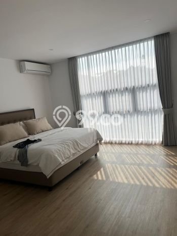 Rumah Luxury Modern Tanpa Renovasi di Setiabudi Bandung Rumah Luxury Modern Tanpa Renovasi di Setiabudi Bandung