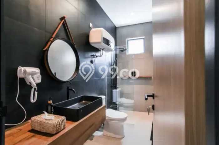 Hunian Mewah LB 150m2 Siap Huni Desain Elegan di Setiabudi, Bandung Hunian Mewah LB 150m2 Siap Huni Desain Elegan di Setiabudi, Bandung