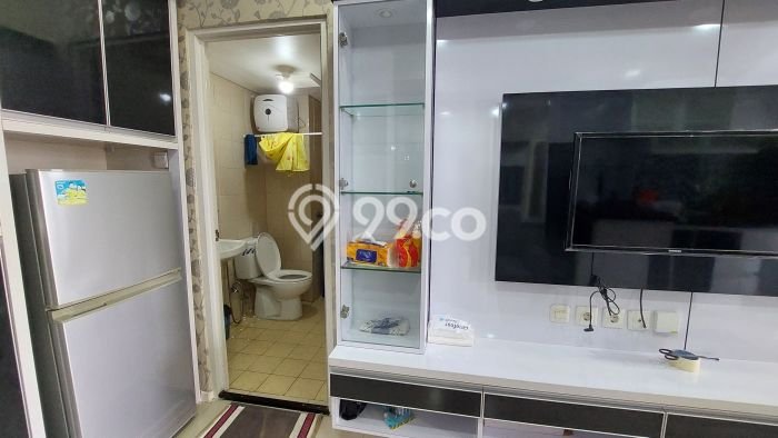 Apartemen Minimalis untuk Disewa, 2 Kamar di Bandung Apartemen Minimalis untuk Disewa, 2 Kamar di Bandung
