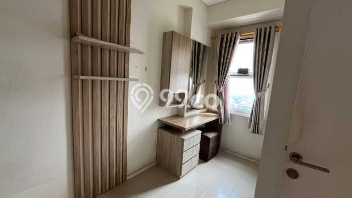 Apartemen Favorit Modern Dijual di Bandung dengan 2 Kamar Tidur Apartemen Favorit Modern Dijual di Bandung dengan 2 Kamar Tidur
