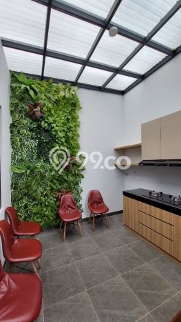 Rumah Modern 2 KT di Kopo Bandung Unfurnished Rumah Modern 2 KT di Kopo Bandung Unfurnished