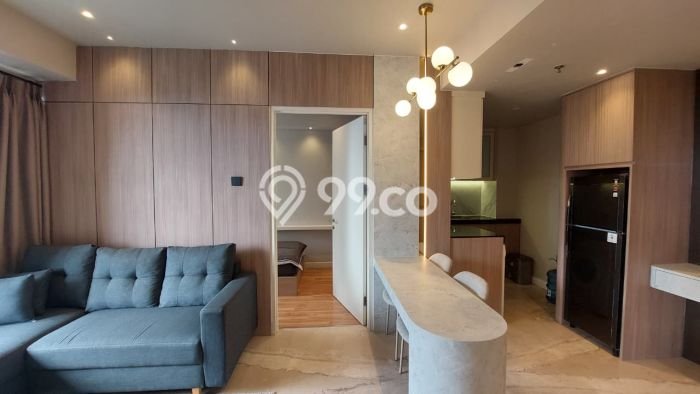 Unit Apartemen Dijual di Cicendo, Bandung, dengan 2 Bedroom, 1 Bathroom Unit Apartemen Dijual di Cicendo, Bandung, dengan 2 Bedroom, 1 Bathroom