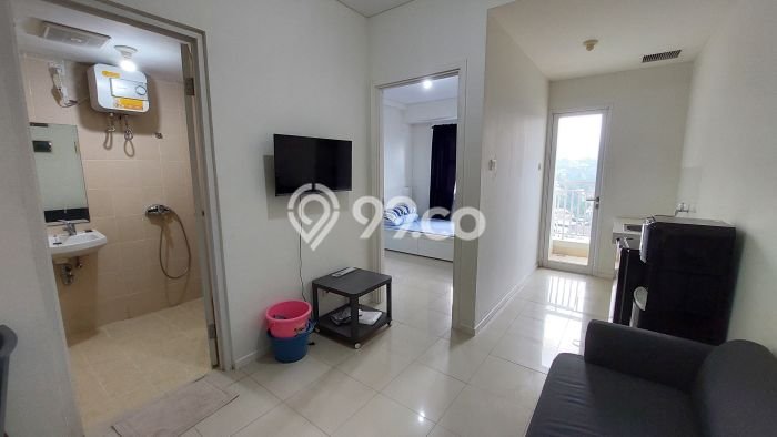 Dijual Apartemen 1 KT & 1 KM di Bandung Area Strategis Dijual Apartemen 1 KT & 1 KM di Bandung Area Strategis