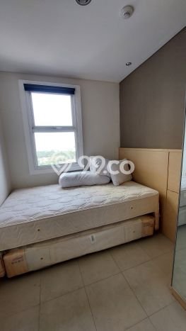 Apartemen Modern Dijual di Ciumbuleuit, Bandung Punya 2 KT / 1 Kamar Mandi Apartemen Modern Dijual di Ciumbuleuit, Bandung Punya 2 KT / 1 Kamar Mandi