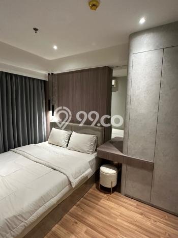 Apartemen Sewa 1 Kamar Murah Siap Huni di Bandung, Luas 44m2 Apartemen Sewa 1 Kamar Murah Siap Huni di Bandung, Luas 44m2