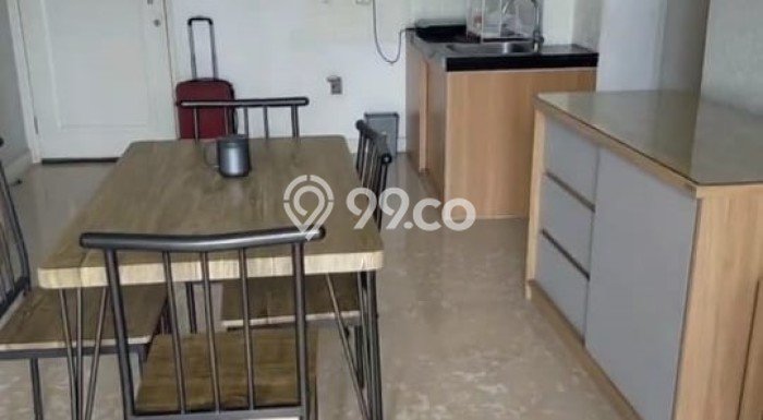 Apartemen Premium di Cicendo, 3 KT, Luas 89m2m² Apartemen Premium di Cicendo, 3 KT, Luas 89m2m²