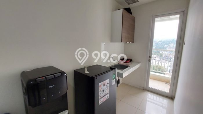 Apartemen Disewakan 1 Kamar Hemat Siap Huni di Bandung, Luas 31m2 Apartemen Disewakan 1 Kamar Hemat Siap Huni di Bandung, Luas 31m2