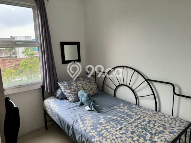Apartemen Cozy Dijual di Bandung Spesifikasi 2 KT, 1 KM Apartemen Cozy Dijual di Bandung Spesifikasi 2 KT, 1 KM