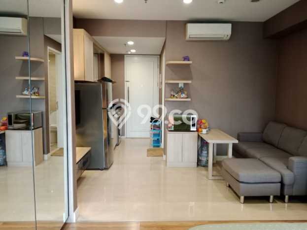 Hunian Apartemen 1 KT 1 KM di Cicendo, Bandung Dijual Cepat Hunian Apartemen 1 KT 1 KM di Cicendo, Bandung Dijual Cepat