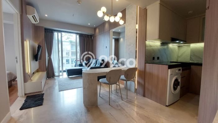 Unit Apartemen Dijual di Cicendo, Bandung, dengan 2 Bedroom, 1 Bathroom Unit Apartemen Dijual di Cicendo, Bandung, dengan 2 Bedroom, 1 Bathroom