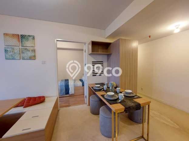 Untuk Dijual Apartemen di Bandung Kota, Bandung Punya 2 Kamar Tidur Untuk Dijual Apartemen di Bandung Kota, Bandung Punya 2 Kamar Tidur