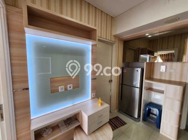 Apartemen Siap Huni Kawasan Ciumbuleuit, 1 KT, Luas 31m² Apartemen Siap Huni Kawasan Ciumbuleuit, 1 KT, Luas 31m²