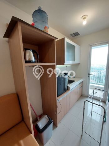 Siap Huni Apartemen di Bandung 1 Kamar & 1 Kamar Mandi, Luas 31m2 Siap Huni Apartemen di Bandung 1 Kamar & 1 Kamar Mandi, Luas 31m2