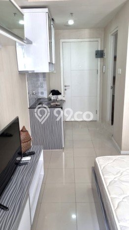 Hunian Apartemen Ekonomis di Bandung dengan 1 Kamar Tidur, 1 Kamar Mandi Hunian Apartemen Ekonomis di Bandung dengan 1 Kamar Tidur, 1 Kamar Mandi