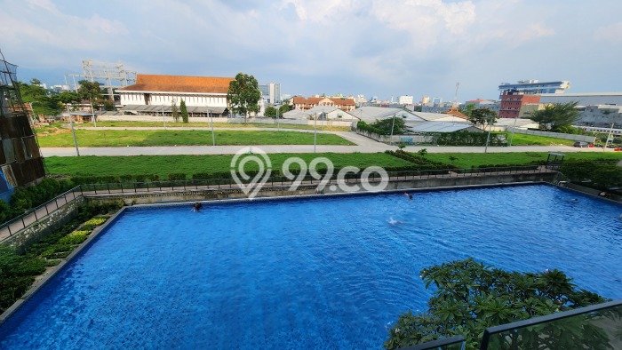 Apartemen Eksklusif Kawasan Cicendo, 1 KM, Luas 46m2m², Akses ke Cicendo, Bandung, Bandung, Fasilitas Premium Apartemen Eksklusif Kawasan Cicendo, 1 KM, Luas 46m2m², Akses ke Cicendo, Bandung, Bandung, Fasilitas Premium
